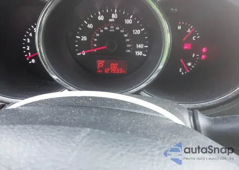 2011 Kia Sorento Lx V6 из США, поврежденный, VIN 5XYKTDA26BG157343